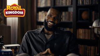 Royal Kingdom I LeBron James I Books Part 2