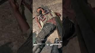 Почему я с удочкой? ‍ #farcry5 #shorts #johnnysniperrus