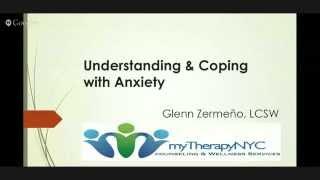 Understanding and Coping with Anxiety