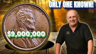 Very Very Expensive Pennies in U.S. History! Are These Rare Coins Worth Your Collection?