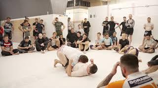 Craig Jones Seminar - London Grapple