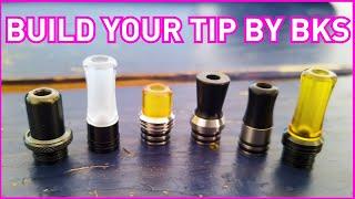 Build Your Tip by BKS