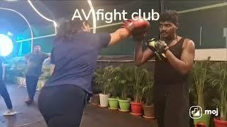 AV FIGHT CLUB 