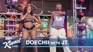 Doechii – Alter Ego (with JT)