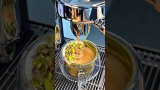 Pistachio Affogato Perfection: A Dessert Like No Other!