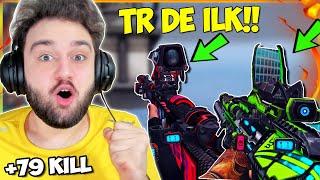 TR DE İLK!! FULL+FULL YENİ TRANSFORM AUG KAR98 İLE ŞOV YAPTIM ZULA