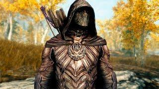 Skyrim СУПЕР ЛЕГЕНДАРНАЯ СЛОЖНОСТЬ, ВЫЖИВАНИЕ, ПРОЗРАЧНЫЙ HUD, БЕЗ СМЕРТЕЙ #69 Я Соловей!