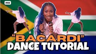 How to "Bacardi"  | DANCE TUTORIAL