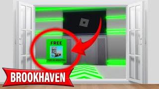 How To Get A Free Gamepass In Brookhaven RP