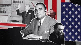 J Edgar Hoover: Addicted to Secrets | Full Documentary