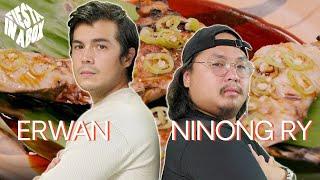 Ninong Ry Vs Erwan EPIC FISH BATTLE (SuTuKil) | Fiesta In A Box Ep 2