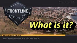 ARMA 3: Frontline - What is it?