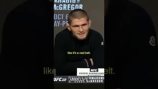 Khabib Is Immune To Conor McGregor's Trash Talk!