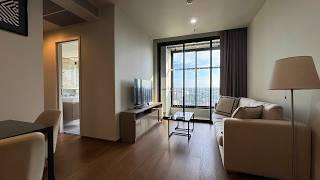 Luxurious City Living in Bangkok | rent a 45 sqm one-bedroom at Ideo Q Sukhumvit 36!