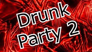 Drunk Party Games on VRChat!