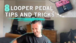 8 Looper Pedal Tips and Tricks for Live Guitar Performance