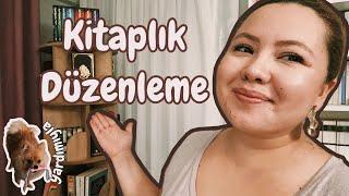 Kitaplık Düzenleme ️ // Harry Potter Koleksiyonum ‍️