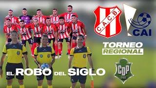 ️ COMODORO DE PRIMERA FÚTBOL  HABLAMOS DEL ROBO EN LA FINAL DEL TORNEO REGIONAL 