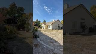 Check out this back yard ! #sacramento #california #buying #selling #investing #ytshorts #shorts