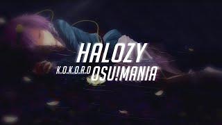 クレソ  Halozy「K.O.K.O.R.O」- OSU!Mania