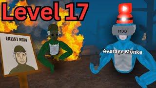 Level 17's War Update is insane!