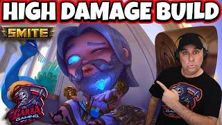 SMITE Zeus  High Damage Build (The Atomic Bomb!!!) | SMITE Arena