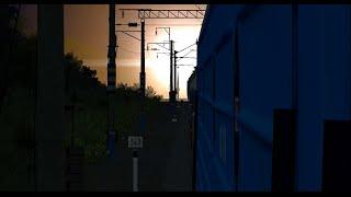 Trainz12 | Александро-Невская - Мичуринск-Уральский на ЭП1М-645