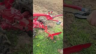 Настоящий мотоблок МТЗ Беларус. Сделан на века. #farming #агротехнологии