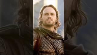No!! This is Lord Sauron  #ringsofpower #charlievickers #halbrand #sauron #haladriel #lotr