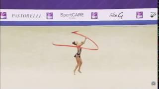 Dina Averina | Ribbon 2017