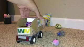 For Midwest trash trucks