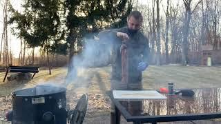 Beef Tenderloin on the Pit Barrel Cooker