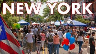 New York City LIVE Memorial Day Weekend Loisaida Festival 2025