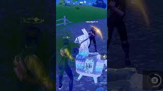 OMG Das Vorrats Lama OG #fortnite #shorts