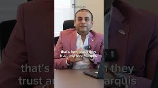 Why Over 50% Buyers Choose Marquis: Insights from Ritesh, Head of Sales #dubai #marquis #uae