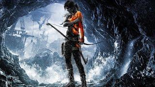 Tomb Raider 2013 (Лара Крофт: Расхитительница гробниц) 2016 (часть 1)