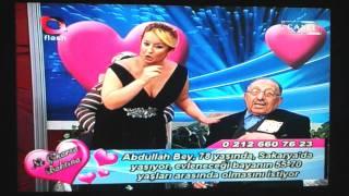 Flash TV - Ne Çıkarsa Bahtına Programı 16.12.2011 Canlı Yayında Küfür