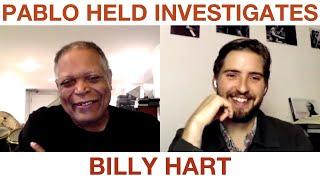 Billy Hart interviewed by Pablo Held