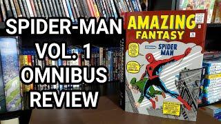 The Amazing Spider-Man Vol. 1 Omnibus Review