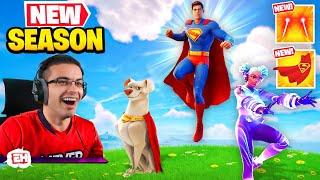 NEW FORTNITE SEASON!