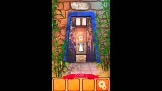 100 Doors World Of History Level 1 Walkthrough