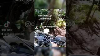 NEW VIDEO LIVE ON YOUTUBE!#fyp #dirtbikes #moto #motolife #2stroke #twostroke #fourstroke #enduro
