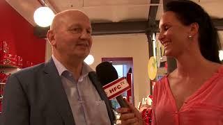 Sponsorenempfang des Halleschen FC in der Halloren Schokoladenfabrik