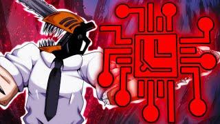 The Glitched Godly Denji Incident... (Anime Last Stand Roblox)