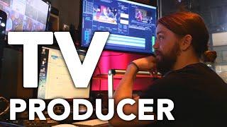 A Day In The Life of a TV Producer | Made In America - Ep. 1