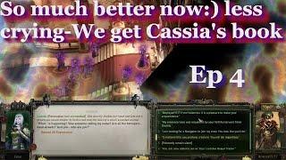 Warhammer 40k Rogue Trader Dlc 1 - Unfair - Lets Play Ep 4 - Eurac V - Cassia - They fixed it!