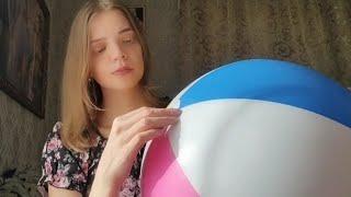 ASMR BEACH BALL