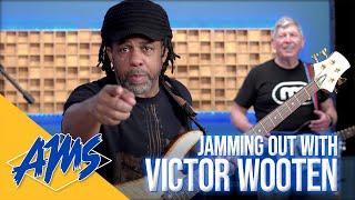 Victor Wooten’s Jam Session Masterclass – “Funky D”