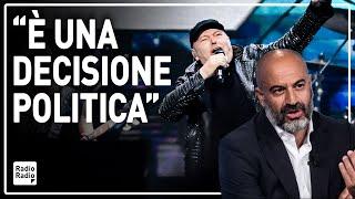 NUOVO CODICE DELLA STRADA: VASCO ROSSI E LA POLEMICA DOMINANTE | DURANTI E PARAGONE IN DIRETTA