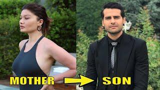 Top 10 Turkish Actors Real Mother 2020